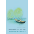The Wind in the Willows: Illustrated by John Burningham - Hardcover