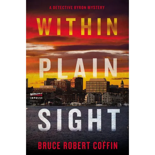 Within Plain Sight: A Detective Byron Mystery - Paperback