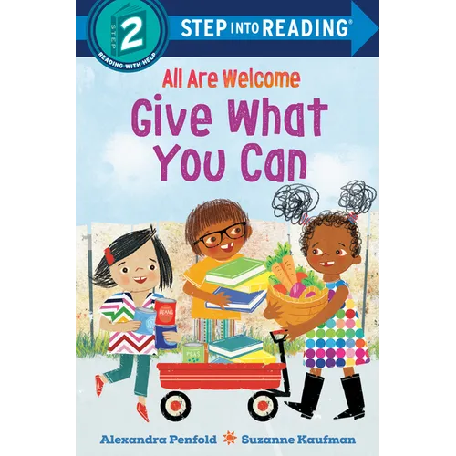 Give What You Can (an All Are Welcome Early Reader) - Paperback