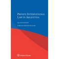 Private International Law in Argentina - Paperback