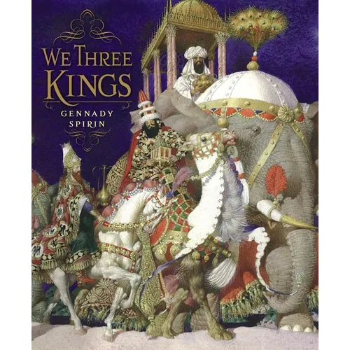 We Three Kings - Hardcover