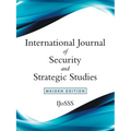 International Journal of Security and Strategic Studies: Maiden Edition - Paperback
