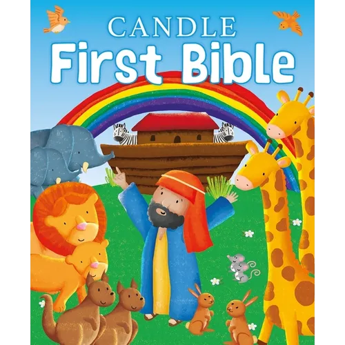 Candle First Bible - Hardcover