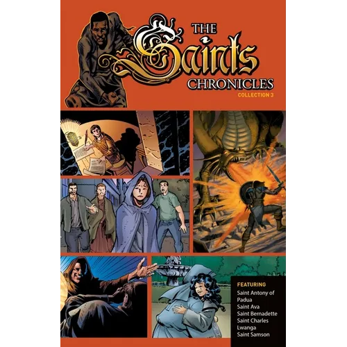 Saints Chronicles Collection 3 - Paperback