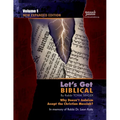 Let's Get Biblical!: Why doesn't Judaism Accept the Christian Messiah? Volume 1 - Paperback