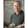 Melodic Banjo Book/Online Audio [With CD] - Paperback