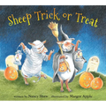 Sheep Trick or Treat - Board Book