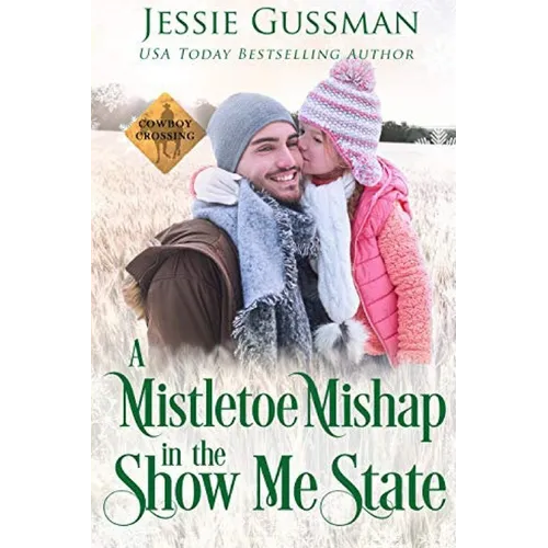 A Mistletoe Mishap in the Show Me State - Paperback