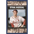 Stan Musial: A Biography - Hardcover
