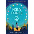 Many Points of Me - Paperback