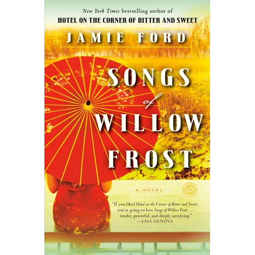 Songs of Willow Frost - Paperback