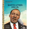 Martin Luther King Jr.: A Little Golden Book Biography - Hardcover