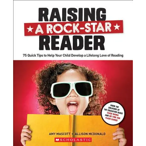 Raising a Rock-Star Reader - Paperback