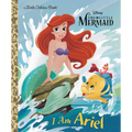 I Am Ariel (Disney Princess) - Hardcover