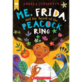 Me, Frida, and the Secret of the Peacock Ring - Paperback