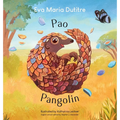 Pao Pangolin - Hardcover
