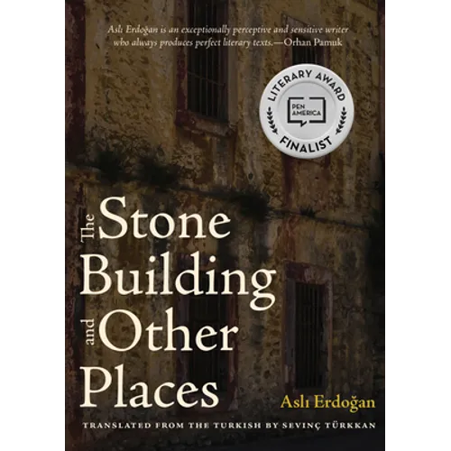 The Stone Building and Other Places - Paperback