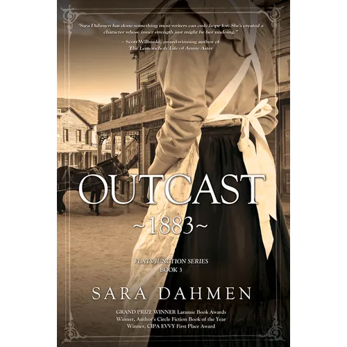 Outcast 1883 - Paperback