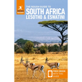 The Rough Guide to South Africa, Lesotho and Eswatini: Travel Guide with eBook - Paperback