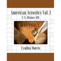 American Acrostics Volume 1: U.S. History 101 - Paperback