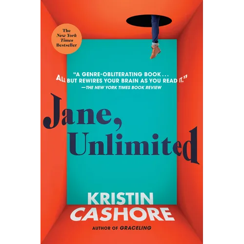 Jane, Unlimited - Paperback