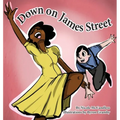 Down on James Street - Paperback