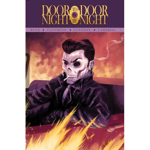 Door to Door, Night by Night Vol. 2: Knocking on Heaven's Door - Paperback
