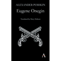 Eugene Onegin: A Novel in Verse - Paperback