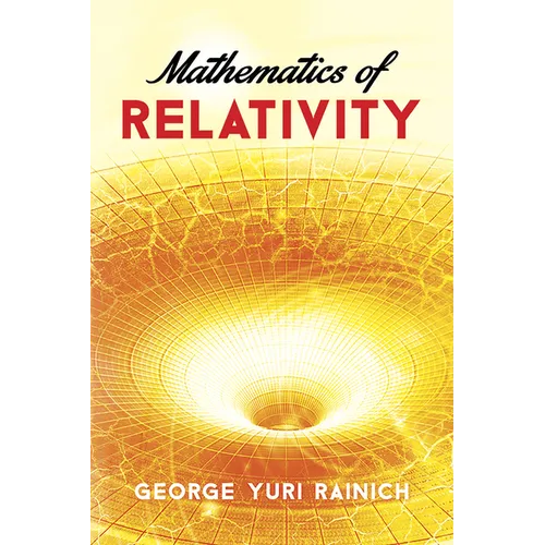Mathematics of Relativity - Paperback