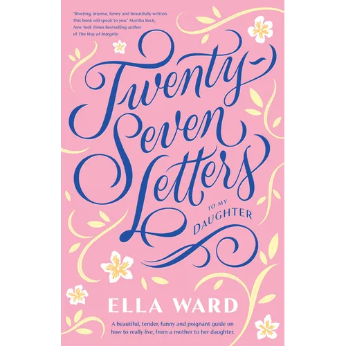 Twenty-Seven Letters to My Daughter - Paperback