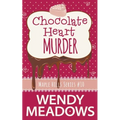 Chocolate Heart Murder - Paperback
