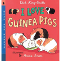 I Love Guinea Pigs: Read and Wonder - Paperback