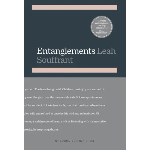 Entanglements: Threads Woven from History, Memory and the Body - Paperback