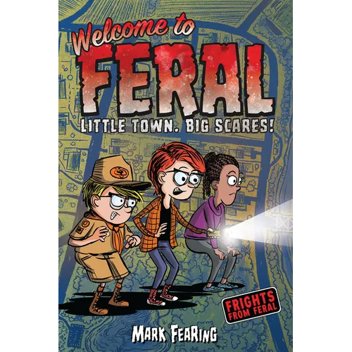 Welcome to Feral - Paperback