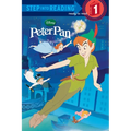 Peter Pan Step Into Reading (Disney Peter Pan) - Paperback