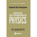Aptitude Test Problems IN Physics - Paperback