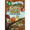 Tiny Tales: A Feast for Friends - Paperback