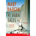 VI Agra Falls: A Bed-And-Breakfast Mystery - Paperback