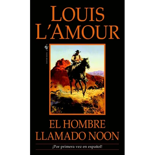 El hombre llamado Noon: Una novela - Mass Market Paperbound