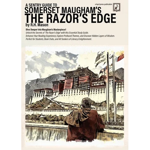 A Sentry Guide to Somerset Maugham's The Razor's Edge - Paperback