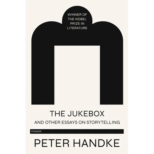 Jukebox and Other Essays on Storytelling - Paperback