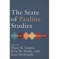 State of Pauline Studies - Hardcover
