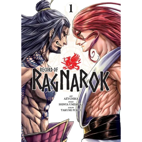 Record of Ragnarok, Vol. 1 - Paperback
