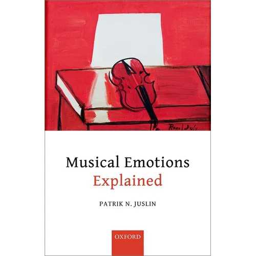 Musical Emotions Explained - Hardcover