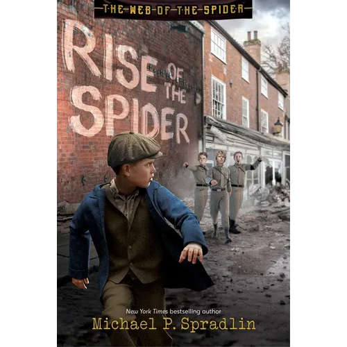 Rise of the Spider - Paperback