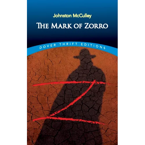 The Mark of Zorro - Paperback