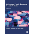 Advanced Public Speaking: A Leader's Guide - Paperback