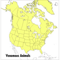 A Peterson Field Guide to Venomous Animals and Poisonous Plants: North America North of Mexico - Paperback