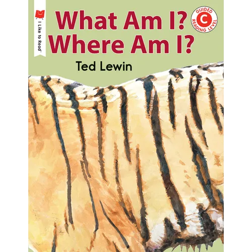 What Am I? Where Am I? - Paperback