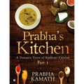 Prabha's Kitchen: A Treasure Trove of Konkani Cuisine - Paperback